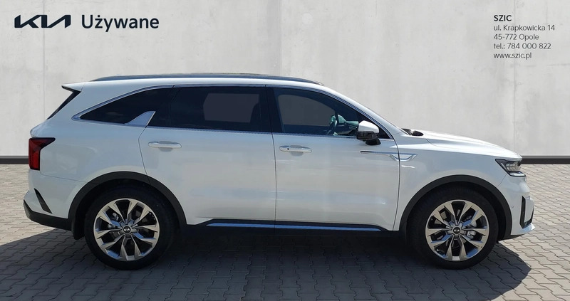 Kia Sorento cena 199900 przebieg: 60000, rok produkcji 2020 z Opole małe 232
